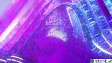 Dispersed Glass 2.0: Hiệu ứng kính tán sắc 3D