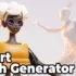 AI Render v1.1.0 cho Blender: Tạo ảnh AI chất lượng cao