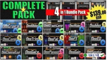 Dotec-Audio Plugins Bundle 2019 – Bộ plugin âm thanh chuyên nghiệp