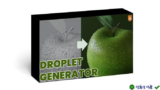 Tạo hiệu ứng giọt Droplet Generator 2.1 for Blender