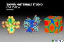 Tải DS BIOVIA Materials Studio 2024 giải pháp mô phỏng vật liệu