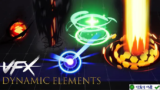 Dynamic VFX Pack 2.1 Blender: Bộ hiệu ứng động chuyên nghiệp