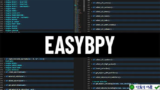 EasyBPY cho Blender: Plugin Tối Ưu Hóa 3D