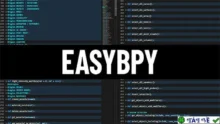 EasyBPY cho Blender: Plugin Tối Ưu Hóa 3D