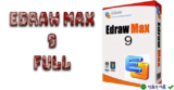 Download Edraw Max 9 – Giải pháp vẽ sơ đồ toàn diện