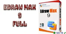 Download Edraw Max 9 – Giải pháp vẽ sơ đồ toàn diện
