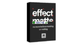 Aescripts Effect Matte v1.4.0: Hiệu ứng matte chuyên nghiệp