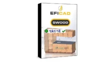 Tải về EFICAD SWOOD 2019 for SolidWorks – Giải pháp thiết kế gỗ