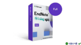 Tải EndNote 2025: Công cụ quản lý tham khảo