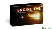 Công cụ Engine FXs V1.1 for Blender