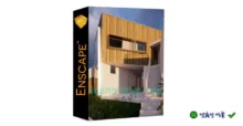 Enscape3D 2026: Plugin Render 3D cho BIM & CAD