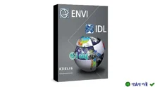 Download Envi 5.6: Phân tích dữ liệu ảnh viễn thám chuyên sâu