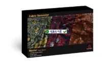 Fabric Generator: Công cụ tạo vật liệu vải cho Substance Painter