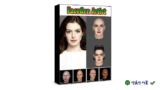 FaceGen Artist Pro 3 – Tạo mẫu khuôn mặt 3D