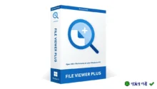 File Viewer Plus 6.1.0.60: Mở mọi loại file