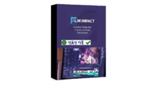 FilmImpact Premium Video Transitions 5.0.9: Chỉnh sửa video chuyên nghiệp