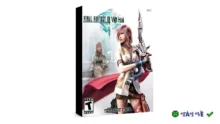 Tải Game Final Fantasy XIII Việt hóa chất lượng cao