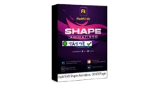 FlashFX Kit Shapes Animations: Bộ công cụ tạo hoạt ảnh Photoshop