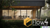 Flow 4 cho Blender: Tải Plugin 3D