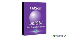 Download FMSoft UniGUI Pro Complete Suite – Trọn bộ công cụ phát triển