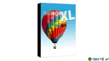 FotoWorks XL 2021 – Chỉnh sửa ảnh chuyên nghiệp