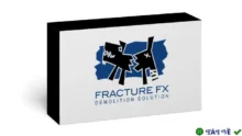 Fracture FX v2.1.1: Tạo hiệu ứng nứt vỡ chuyên nghiệp cho Maya