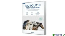Franzis CutOut 8 Professional – Chỉnh sửa ảnh chuyên sâu
