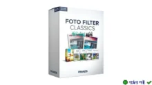 Franzis Foto Filter Classics – Bộ lọc ảnh cổ điển mạnh mẽ