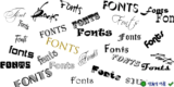 Font chữ đẹp: Tải ngay bộ sưu tập font độc đáo, đa dạng