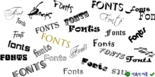 Font chữ đẹp: Tải ngay bộ sưu tập font độc đáo, đa dạng