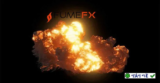 Download FumeFX 7.5.2 for 3ds Max – Tạo khói lửa, cháy nổ 3D