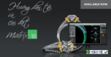 Gemvision Matrix 9 – Phần mềm thiết kế trang sức 3D chuyên nghiệp