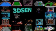 Geod Studio 3dSen VR v1.0.0: Tạo dựng không gian địa lý 3D