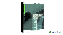 Aescripts Geometric Filter: Hiệu ứng hình học AE