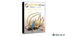 Geometric NestingWorks 2024: Tối ưu hóa vật liệu SolidWorks