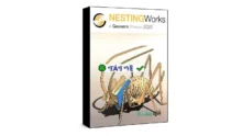 Geometric NestingWorks 2020 cho SolidWorks: Tối ưu cắt