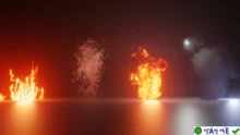 GeoSprites 2 FX Pack for Blender: Hiệu ứng đồ họa 3D chuyên nghiệp