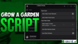 Hack Game Grow A Garden: Nâng tầm khu vườn của bạn