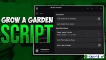 Hack Game Grow A Garden: Nâng tầm khu vườn của bạn