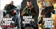 Tải GTA 4 – Grand Theft Auto IV: The Complete Edition