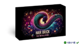 Hair Brick Pro 6.6 for Blender: Tạo tóc chuyên nghiệp cho Blender