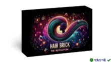 Hair Brick Pro 6.6 for Blender: Tạo tóc chuyên nghiệp cho Blender