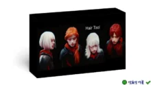 Hair tool 2025 for Blender: Giải pháp tạo tóc 3D