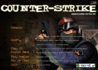 Chơi Half life 1.1- Counter Strike 1.1 Full CD Key