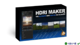 Hdri Maker v3.0.116: Tải về để làm chủ ánh sáng Blender
