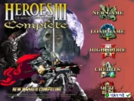 Heroes 3 PC windows 11 – Game chiến thuật kinh điển