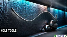 Holt Tools 6 for Blender: Nâng tầm sáng tạo 3D của bạn