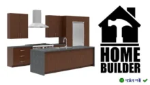 Home Builder 5.0 for Blender – Thiết kế kiến trúc 3D chuyên nghiệp
