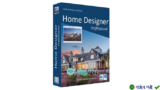 Download Home Designer Pro 2020 – Phần mềm thiết kế nhà cửa