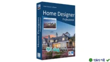 Home Designer Professional 2024: Thiết kế nhà chuyên nghiệp